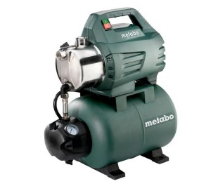 Metabo 600969000 pompa wodna 900 W Pompa wyporowa dodatnia 4,5 bar 3500 l/h