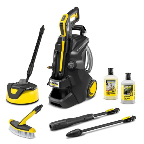 Myjka ciśnieniowa KARCHER K 5 Power Control Home & Brush Anniversary Edition - 1.324-709.0 - 2431221