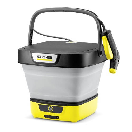 Myjka ciśnieniowa KARCHER K 4 Classic - 1.679-420.0 - 2492475