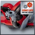 Einhell GC-EH 6055/1 Pojedyncze ostrze 600 W 3,47 kg - 2462005