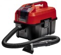 Einhell TE-VC 18/10 Li-Solo 10 l Czarny, Czerwony - 2462014