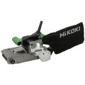 Hikoki SB10V2 przenośna szlifierka Szlifierka taśmowa 420 RPM Czarny, Zielony 1020 W - 2462150