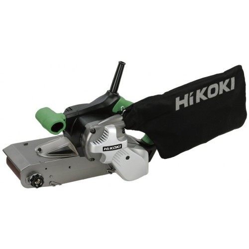 Hikoki SB10V2 przenośna szlifierka Szlifierka taśmowa 420 RPM Czarny, Zielony 1020 W - 2462151