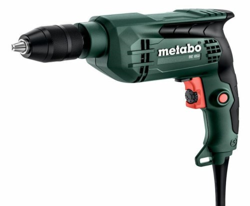 METABO.WIERTARKA BE 650 650W 1-BIEG UCHWYT SZYBKOZACISKOWY - 2405852