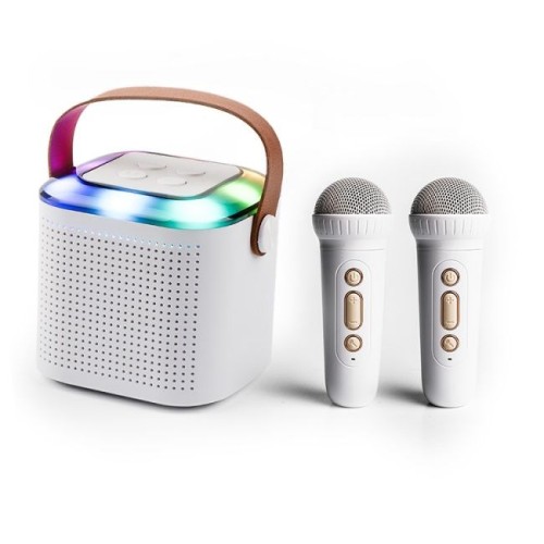 NN PM2 bezprzewodowy przenośny zestaw karaoke - 2151565