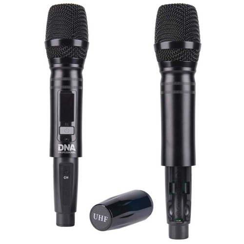 DNA MIXMIC 2 mikser audio USB Bluetooth + mikrofon - 2151639