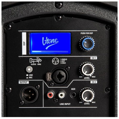 V-TONE NBX-112 kolumna głośnikowa aktywna 12"" DSP - 2151741