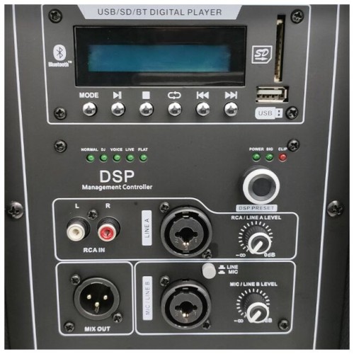 DNA SPX15 DSP kolumna głośnikowa aktywna 15"" - 2251318