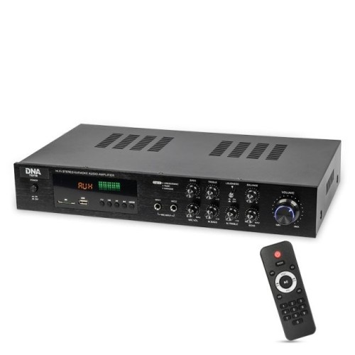 DNA AMPLI 5.0 wzmacniacz dźwięku stereo HiFi USB - 2151789