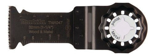 Makita B-64814-5 wyrzynarka, piła wyrzynarkowa oraz ostrze do piły tarczowej Bimetaliczny 5 szt. - 2462238