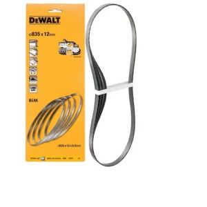 Brzeszczoty DeWALT DT8460 do pilarki taśmowej DCS371 835x12mm 14TPI