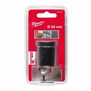 MILWAUKEE KORONA  M14 25mm NASYP DIAMENT OWY
