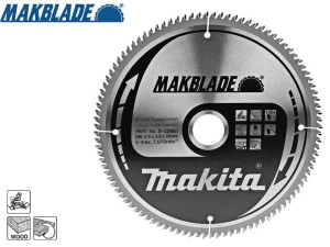 MAKITA PIŁA TARCZOWA  216x30x100z MAKBLADE DREWNO