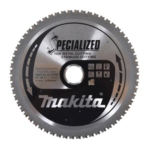 Makita Piła Tarczaowa 150x20x60z do metalu / stali nierdzewnej (DCS551/DCS53)
