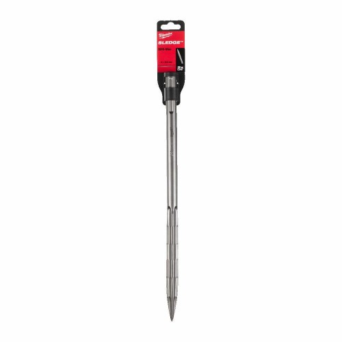 MILWAUKEE DŁUTO SDS-MAX 400mm SZPICAK SAMOOSTRZĄCE - 2153831