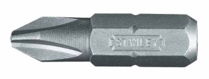 końcówka 1/4" ph2 x 25mm - 100 szt