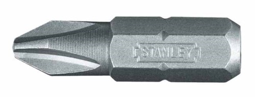 końcówka 1/4" ph2 x 25mm - 100 szt - 2154122