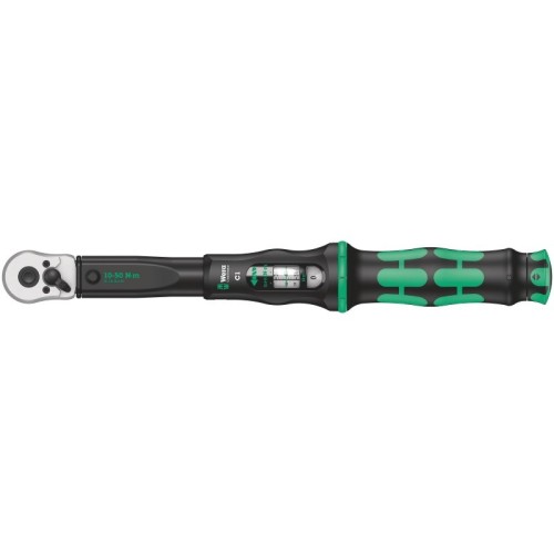 Klucz dynamometryczny CLICK-TORQUE C 1, 1/2'', 10-50NM - 2432569