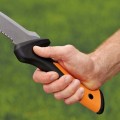 Fiskars 1051233 piła ręczna Hacksaw 23 cm Czarny, Pomarańczowy, Srebrny - 2154813