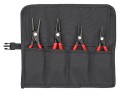 Knipex 00 19 57 szczypce Szczypce do pierścieni osadczych - 2432944
