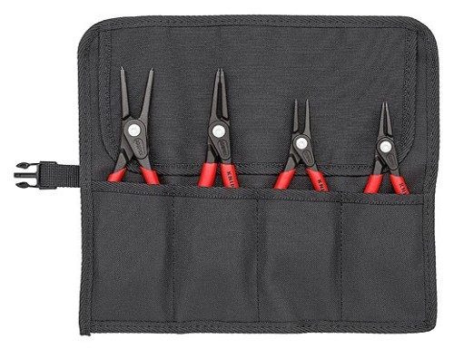 Knipex 00 19 57 szczypce Szczypce do pierścieni osadczych - 2432945