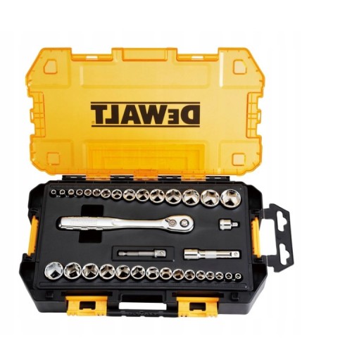 DEWALT ZESTAW KLUCZY  34el. - 2462485