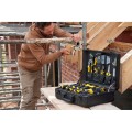 Stanley STMT98109-1 zestaw kluczy i narzędzi 142 przyb. - 2371548