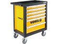 VOREL 58540 wózek na narzędzia Stal nierdzewna - 2155979