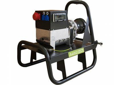 FOGO GENERATOR AGROVOLT 18 R      24KM/18KVA R, 14,4KW/FT2MGS - 2236182