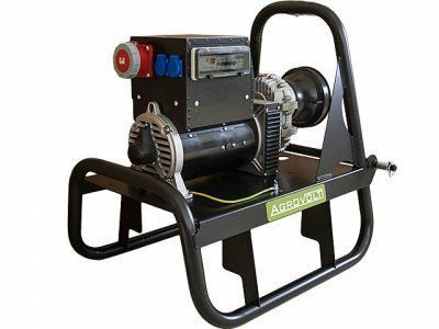 FOGO GENERATOR AGROVOLT 22      30KM/22KVA, 17,6KW/GT2MAS - 2421114