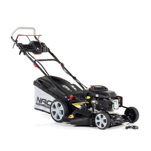 NAC KOSIARKA SPALINOWA Z NAPĘDEM 173CC LS50-173-HS-ES-NG - 2462586