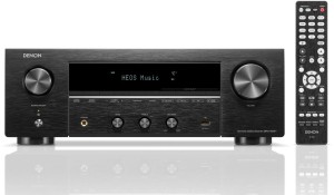 Amplituner Stereo DENON DRA-900H Czarny