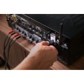 Amplituner Stereo DENON DRA-900H Czarny - 2421137