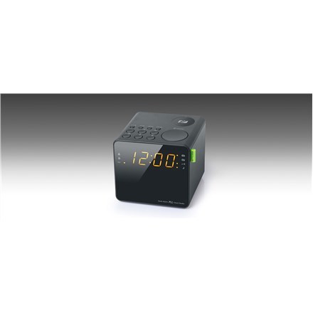 Muse M-187CR Radiobudzik z podwójnym budzikiem Muse - 1920388