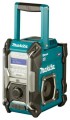 Makita MR004G radio Miejsce pracy Analogowe i cyfrowe Czarny, Zielony - 2236216