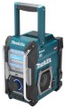 Makita MR004G radio Miejsce pracy Analogowe i cyfrowe Czarny, Zielony - 2220650
