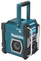 Makita MR004G radio Miejsce pracy Analogowe i cyfrowe Czarny, Zielony - 2220656