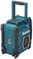 Makita MR004G radio Miejsce pracy Analogowe i cyfrowe Czarny, Zielony - 2220654