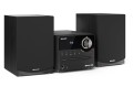 Sharp XL-B512(BK) Mikrosystem Hi-Fi, CD/FM/USB/Bluetooth v5.0, 45W, czarny Sharp | Mikrosystem Hi-Fi | XL-B512(BK) | Gniazdo USB | Wejście AUX | Łączność Bluetooth | Odtwarzacz CD | Czarny | Radio FM - 2306916