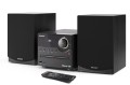 Sharp XL-B512(BK) Mikrosystem Hi-Fi, CD/FM/USB/Bluetooth v5.0, 45W, czarny Sharp | Mikrosystem Hi-Fi | XL-B512(BK) | Gniazdo USB | Wejście AUX | Łączność Bluetooth | Odtwarzacz CD | Czarny | Radio FM - 2306921