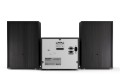 Sharp XL-B512(BK) Mikrosystem Hi-Fi, CD/FM/USB/Bluetooth v5.0, 45W, czarny Sharp | Mikrosystem Hi-Fi | XL-B512(BK) | Gniazdo USB | Wejście AUX | Łączność Bluetooth | Odtwarzacz CD | Czarny | Radio FM - 2306920