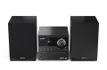 Sharp XL-B512(BK) Mikrosystem Hi-Fi, CD/FM/USB/Bluetooth v5.0, 45W, czarny Sharp | Mikrosystem Hi-Fi | XL-B512(BK) | Gniazdo USB | Wejście AUX | Łączność Bluetooth | Odtwarzacz CD | Czarny | Radio FM - 2306914