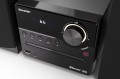 Sharp XL-B512(BK) Mikrosystem Hi-Fi, CD/FM/USB/Bluetooth v5.0, 45W, czarny Sharp | Mikrosystem Hi-Fi | XL-B512(BK) | Gniazdo USB | Wejście AUX | Łączność Bluetooth | Odtwarzacz CD | Czarny | Radio FM - 2306919