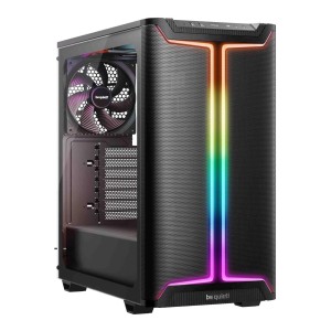 OBUDOWA BE QUIET! PURE BASE 501 DX Black  BGW76