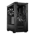 Obudowa be quiet! Pure Base 501 DX Black ATX Midi ARGB z oknem bez zasilacza - 2453998