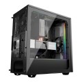 Obudowa be quiet! Pure Base 501 DX Black ATX Midi ARGB z oknem bez zasilacza - 2454000