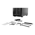 Obudowa be quiet! Pure Base 501 DX Black ATX Midi ARGB z oknem bez zasilacza - 2454002