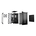 Obudowa be quiet! Pure Base 501 DX Black ATX Midi ARGB z oknem bez zasilacza - 2454003