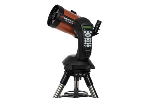 Celestron Nexstar 5SE Catadioptric 295x Czarny, Pomarańczowy