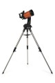 Celestron Nexstar 5SE Catadioptric 295x Czarny, Pomarańczowy - 2356912